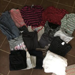 Complete Maternity Wardrobe EUC/NWT